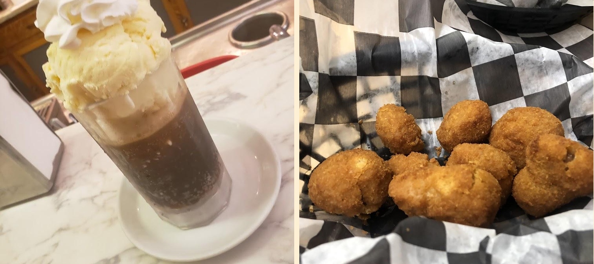 Big Ed's Soda Grill in Vermilion, OH Menu