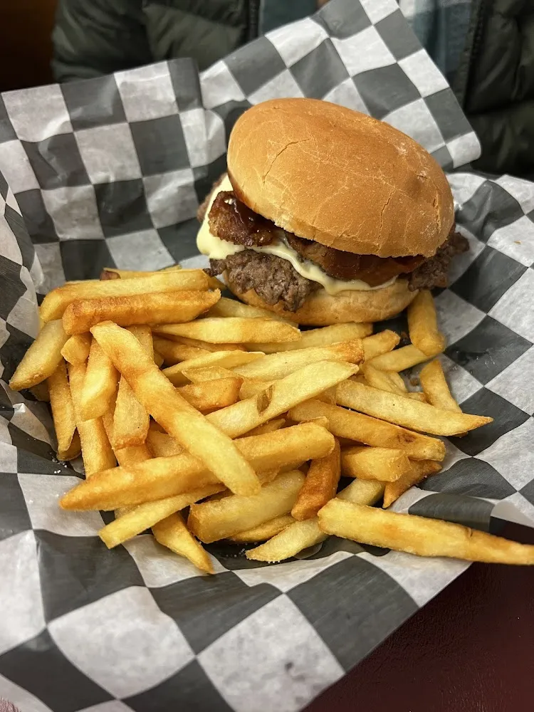 Buckeye Burger