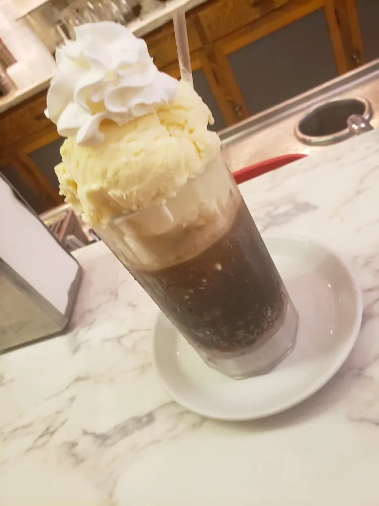 Root Beer Float