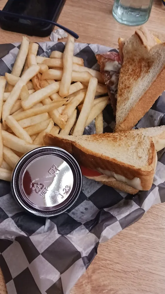 Texas Grilled Cheese